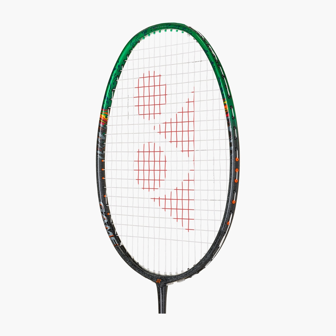 Yonex Astrox 99 Game Strung Badminton Racquet black/green