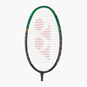 Yonex Astrox 99 Game Strung Badminton Racquet black/green