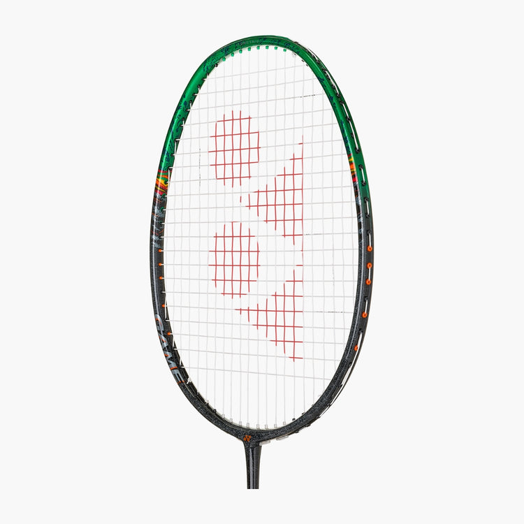 Yonex Astrox 99 Game Strung Badminton Racquet black/green