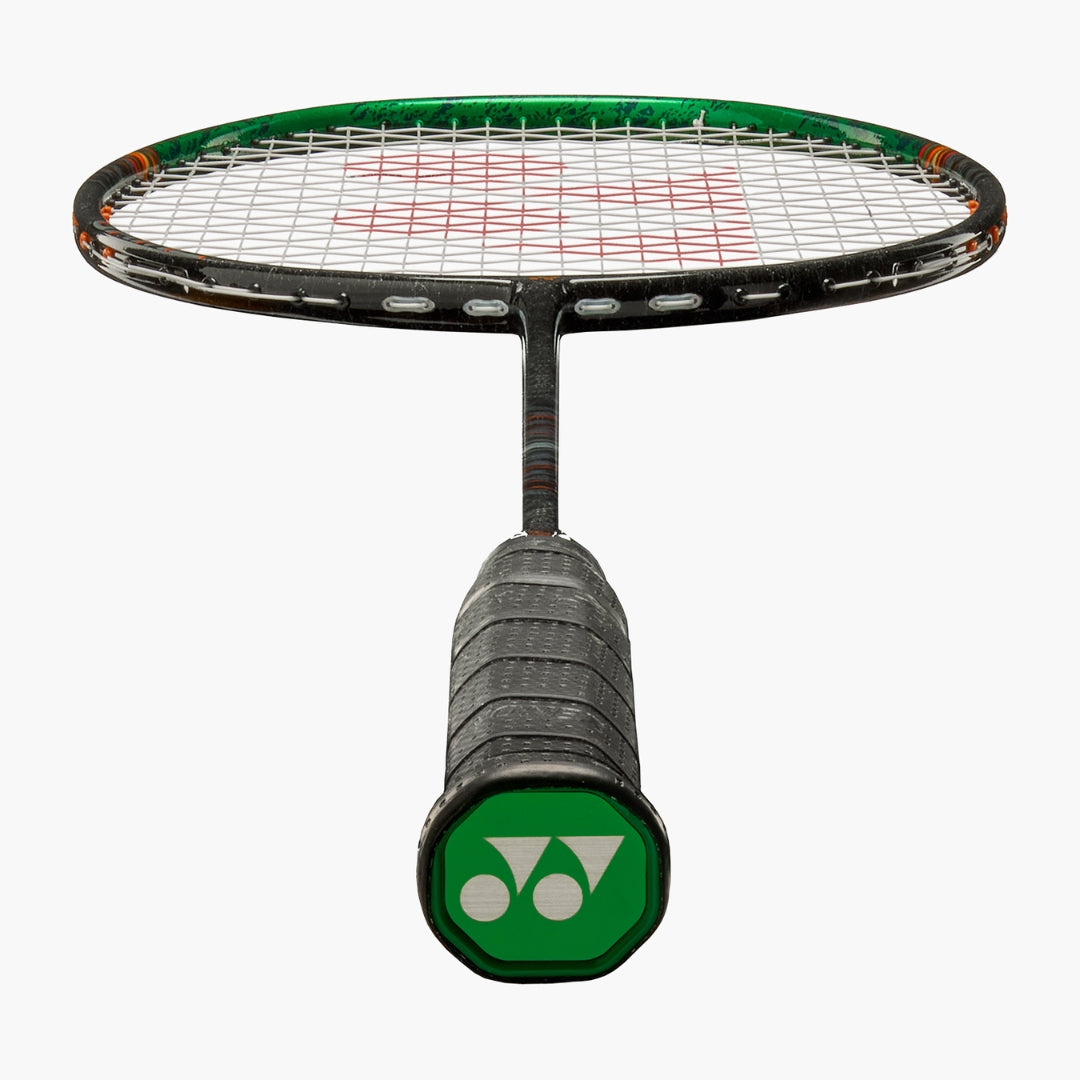 Yonex Astrox 99 Game Strung Badminton Racquet black/green