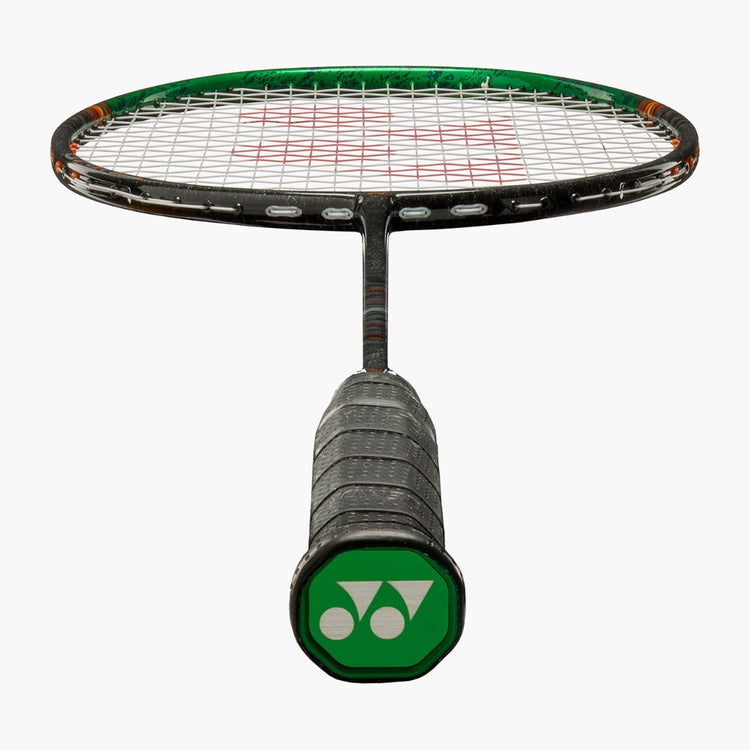 Yonex Astrox 99 Game Strung Badminton Racquet black/green