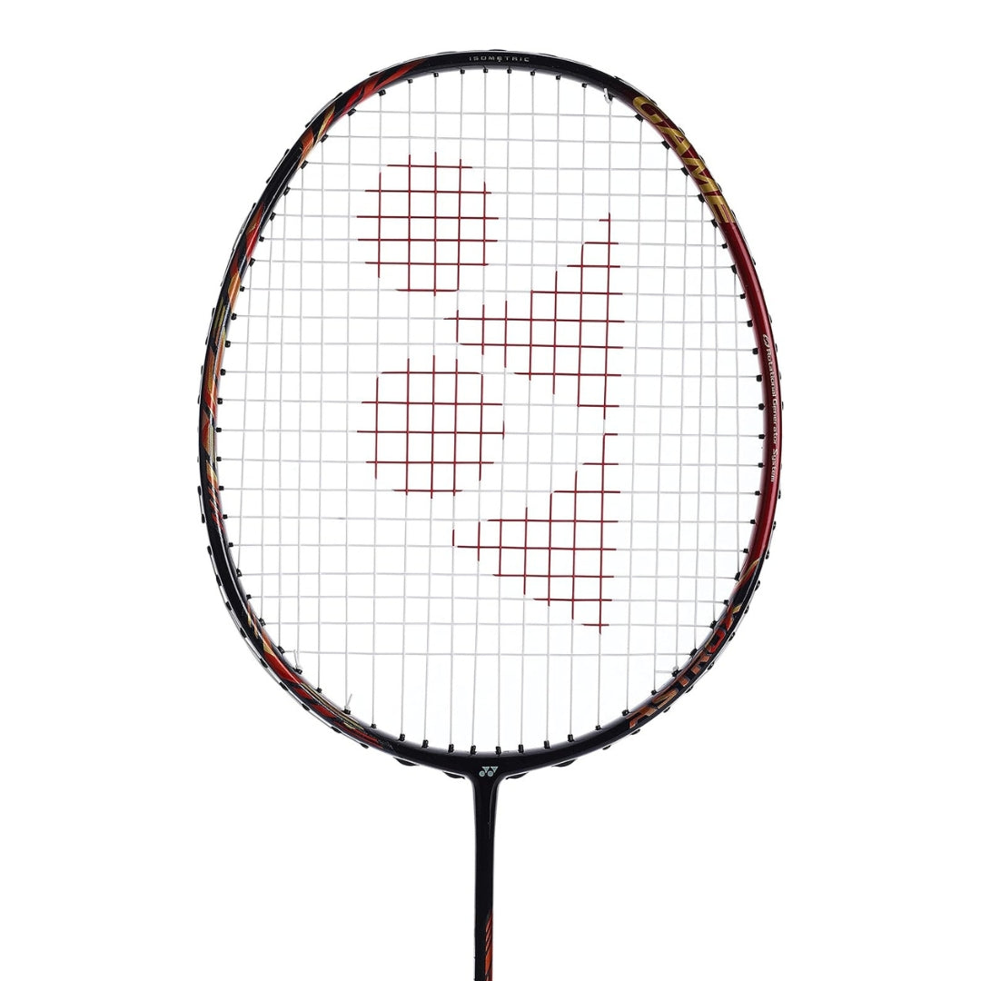 Yonex Astrox 99 Game Strung Badminton Racquet cherry sunburst