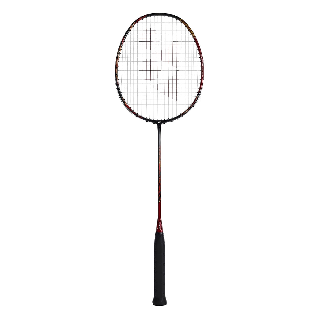 Yonex Astrox 99 Game Strung Badminton Racquet cherry sunburst