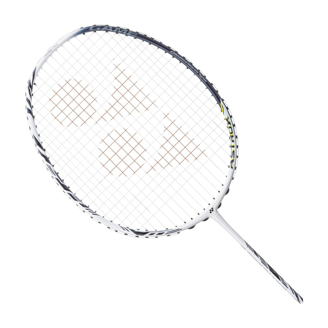 Yonex Astrox 99 Game Strung Badminton Racquet white tiger