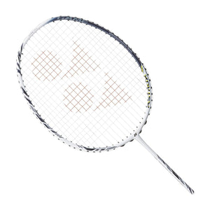 Yonex Astrox 99 Game Strung Badminton Racquet white tiger