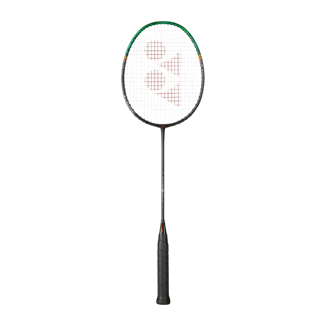Yonex Astrox 99 Game Strung Badminton Racquet black/green