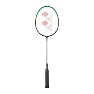 Yonex Astrox 99 Game Strung Badminton Racquet black/green