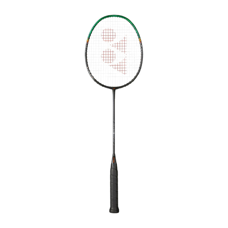 Yonex Astrox 99 Game Strung Badminton Racquet black/green
