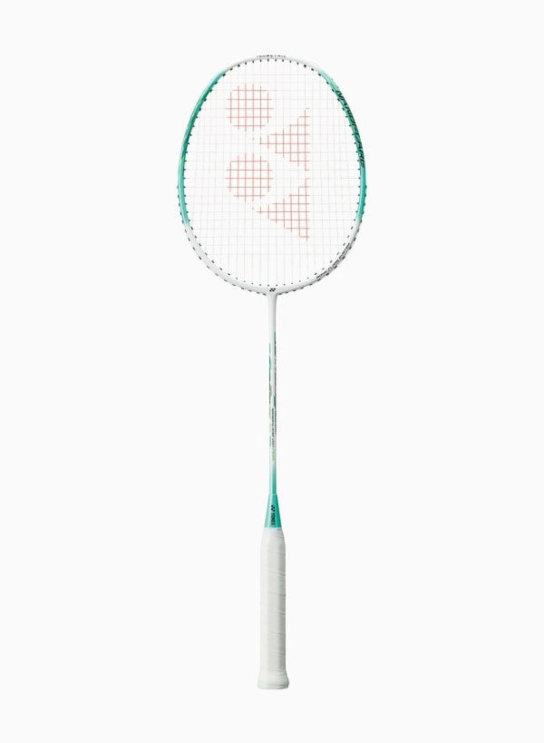 Yonex NANOFLARE 001 Feel Badminton Racquet white mint
