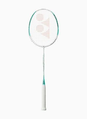 Yonex NANOFLARE 001 Feel Badminton Racquet white mint
