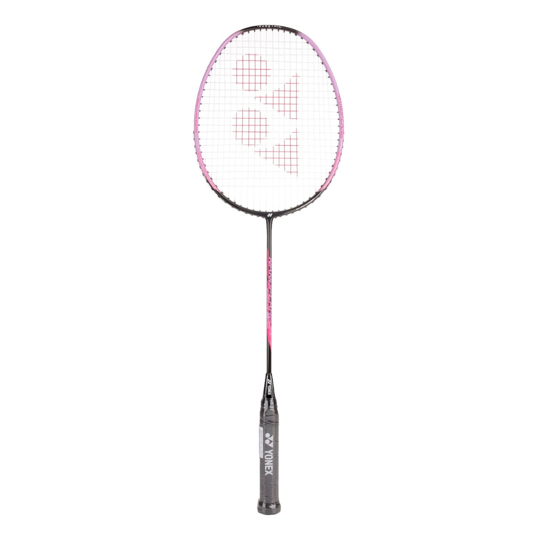 Yonex NANOFLARE 001 Feel Badminton Racquet black/pink