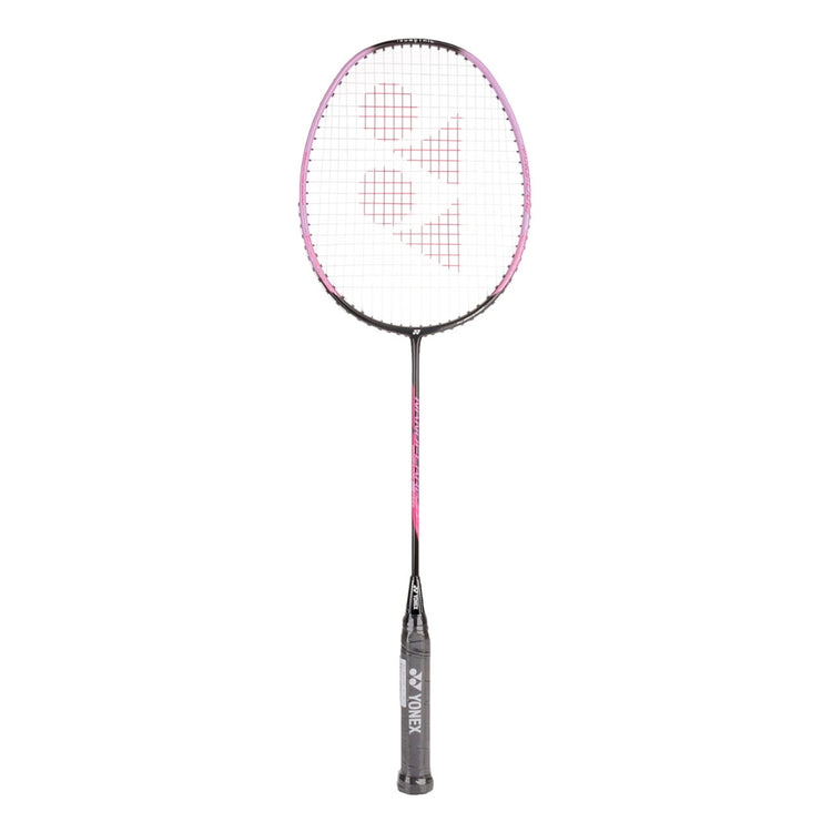 Yonex NANOFLARE 001 Feel Badminton Racquet black/pink