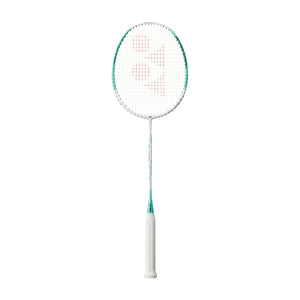 Yonex NANOFLARE 001 Feel Badminton Racquet white/mint