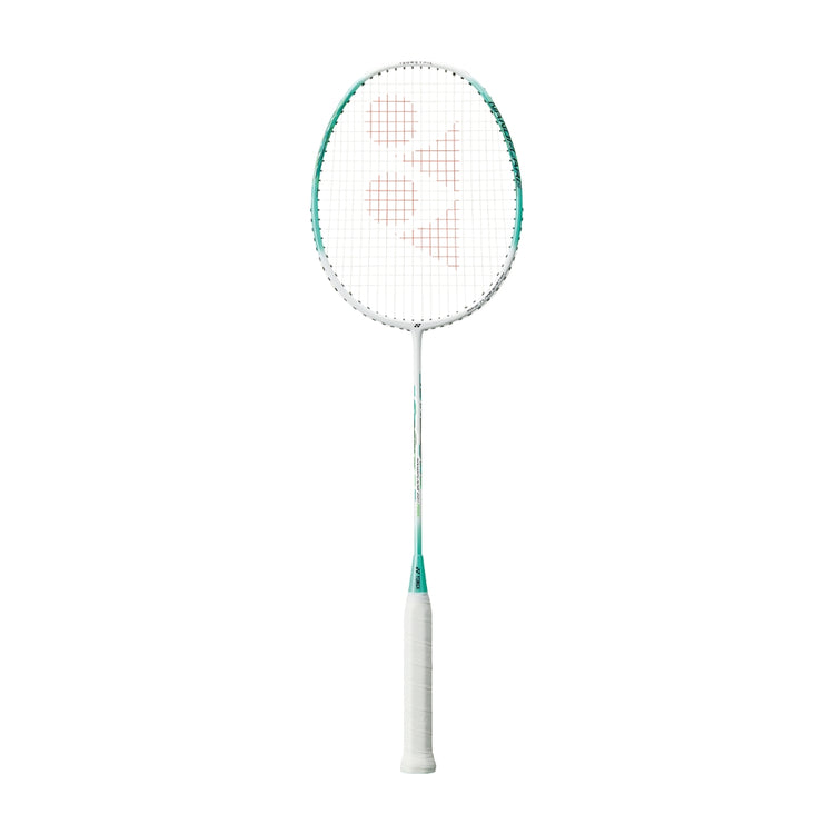 Yonex NANOFLARE 001 Feel Badminton Racquet white/mint