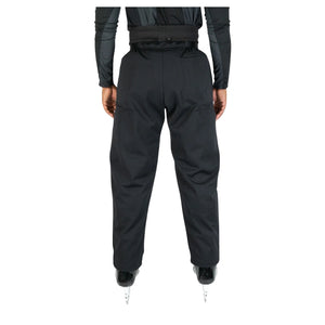 Zebrasclub Senior ZP-Pro Padded Hockey Referee Pant black