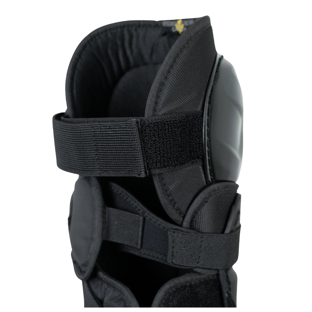Zebrasclub Senior ZSG-Pro Referee Shin Pad black