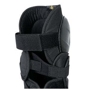 Zebrasclub Senior ZSG-Pro Referee Shin Pad black