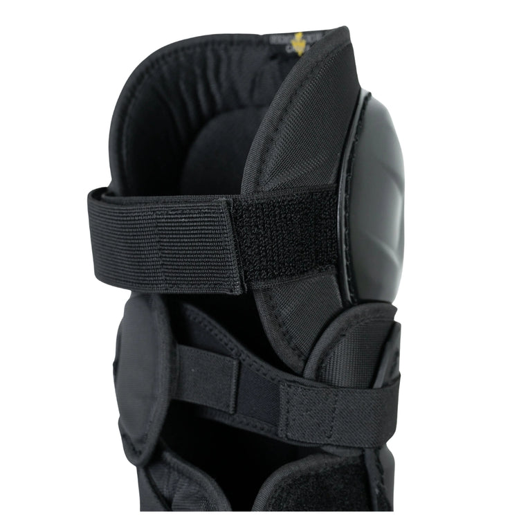 Zebrasclub Senior ZSG-Pro Referee Shin Pad black