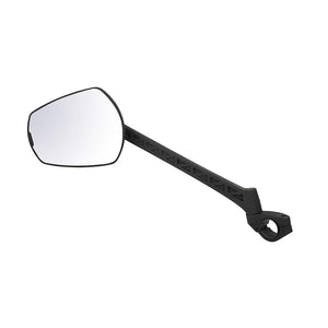 Zefal, Espion E80, Mirror, Mount: Handlebar, Left