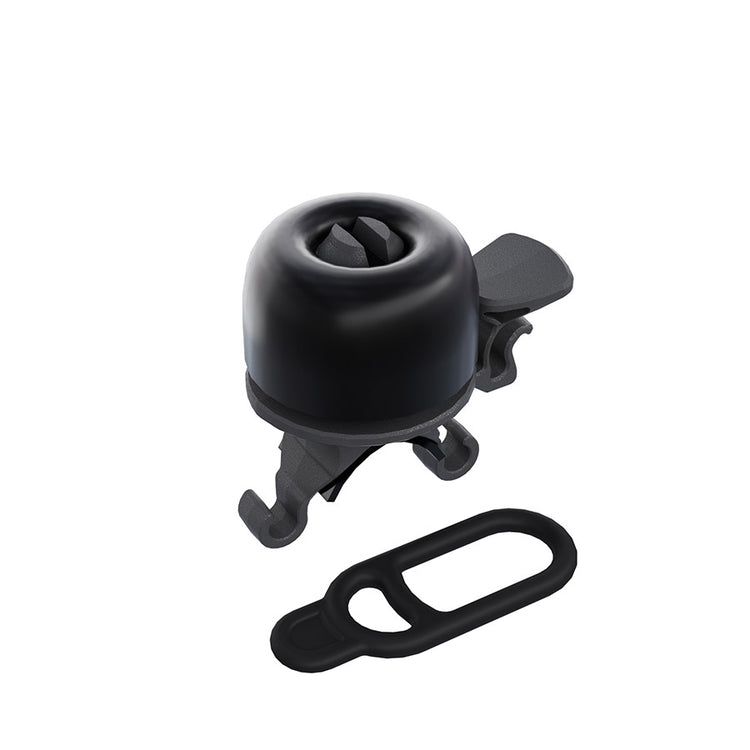 Zefal, Ping Bike, Bell, Black