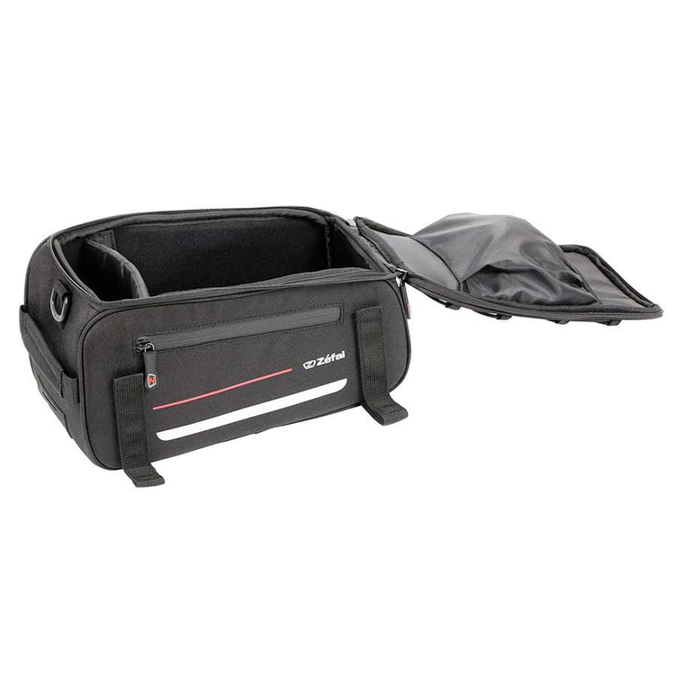 Zefal, Z Traveler 40, Trunk Bag, 9L, Black