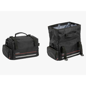 Zefal, Z Traveler 60, Trunk Bag, 20L, Black