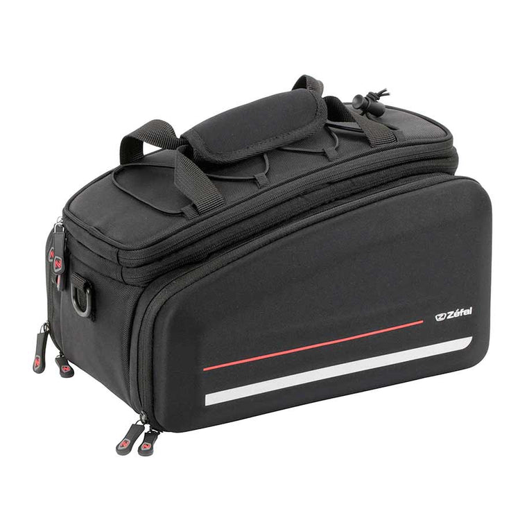 Zefal, Z Traveler 80, Trunk Bag, 32L, Black
