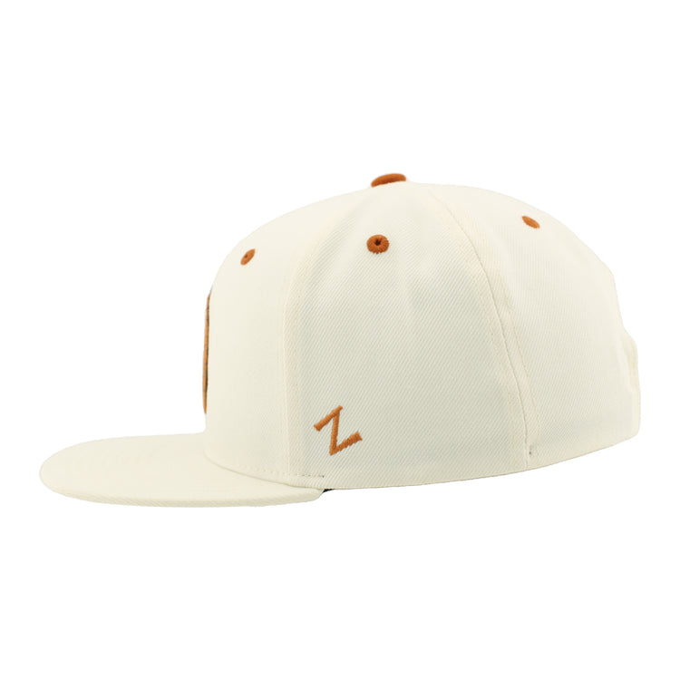 Zephyr Men's NHL Oil Drop Z11 Flat Brim Snapback Hat