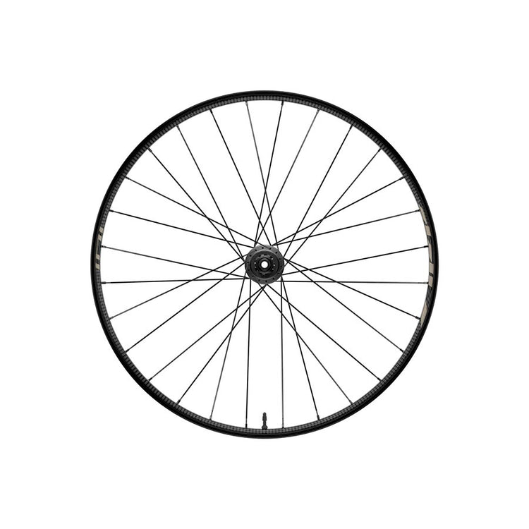 Zipp, 101 XPLR, Wheel, Rear, 700C / 622, Holes: 28, 12mm TA, 142mm, Disc Center Lock, SRAM XD-R, Standard Graphic