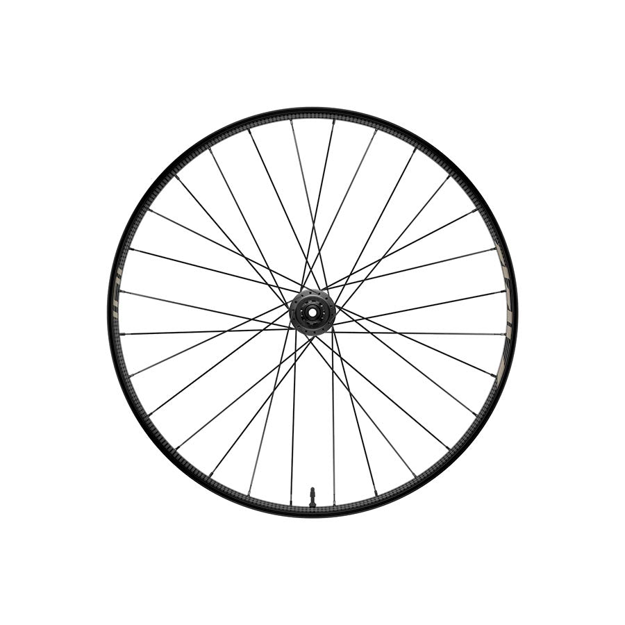 Zipp, 101 XPLR, Wheel, Rear, 700C / 622, Holes: 28, 12mm TA, 142mm, Disc Center Lock, SRAM XD-R, Standard Graphic