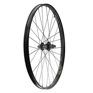 Zipp, 101 XPLR, Wheel, Rear, 700C / 622, Holes: 28, 12mm TA, 142mm, Disc Center Lock, SRAM XD-R, Standard Graphic