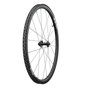 Zipp, 202 NSW A1, Wheel, Front, 700C / 622, Holes: 20, 12mm TA, 100mm, Disc Center Lock