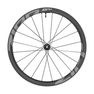 Zipp, 303 SW Tubeless Disc B1, Wheel, Front, 700C / 622, Holes: 20, 12mm TA, 100mm, Disc Center Lock