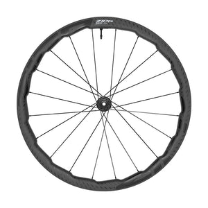Zipp, 353 NSW Tubeless Disc B1, Wheel, Front, 700C / 622, Holes: 20, 12mm TA, 100mm, Disc Center Lock