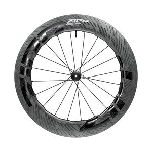 Zipp, 858 NSW D1, Wheel, Front, 700C / 622, Holes: 20, 12mm TA, 100mm, Disc Center Lock