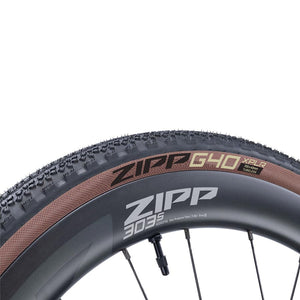 Zipp 700C Tangente Course G40 Folding 120tpi Gravel Tire
