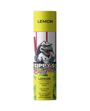 Zippy's Scented Baseball Bat Tack lemon
