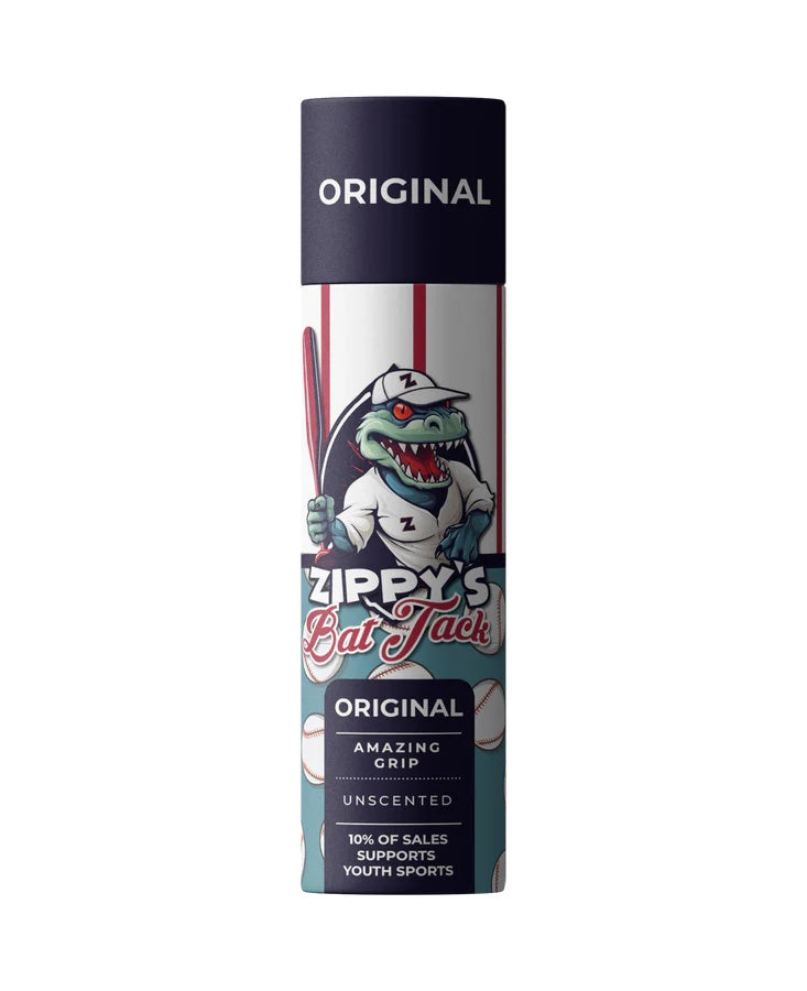 Zippy's Scented Baseball Bat Tack unscented