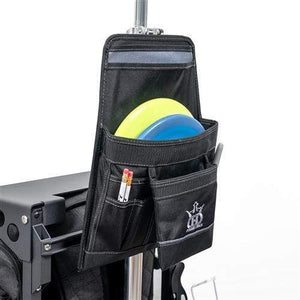 Zuca Disc Golf Putter Pouch black