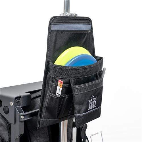 Zuca Disc Golf Putter Pouch black