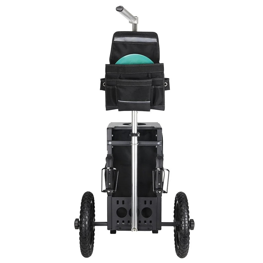 Zuca Disc Golf Putter Pouch black