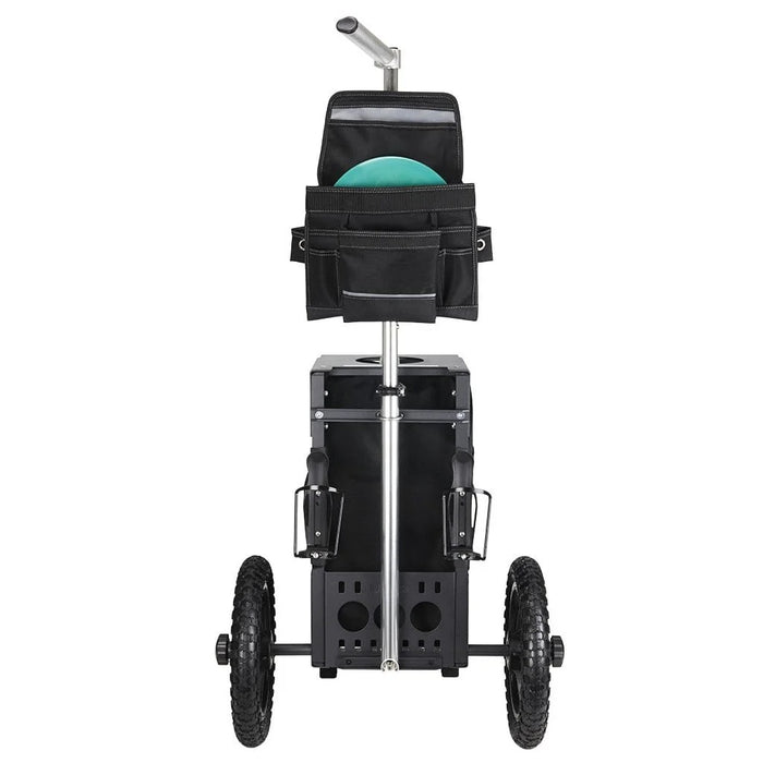 Zuca Disc Golf Putter Pouch black