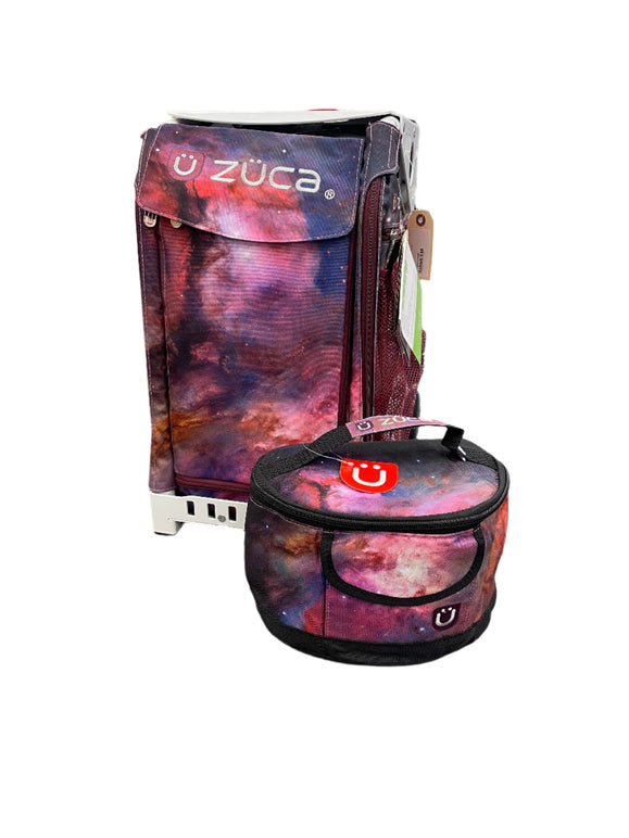 ZUCA Sport Printed Bag Insert with Lunchbox Galaxy