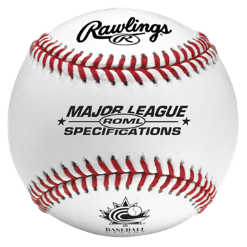 sHOP RAWLINGS 9" ROML Baseball Shop Edmonton Store Canada Baseball Shop Edmonton Alberta Canada Softball Store Baseball Softball Fastpitch Slopitch Slowpitch Slo-pitch Aluminum Bat Composite Bat Wood Bat Ash Maple Birch Wood Composite USA Baseball USSSA SPN NSA Baseball Canada Baseball Alberta Little League Canada Little League District 4 