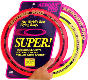 Shop Aerobie 13" pro flying ring Edmonton Alberta Canada store
