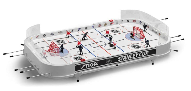 Shop Stiga nhl stanley cup table hockey Edmonton Alberta Canada store