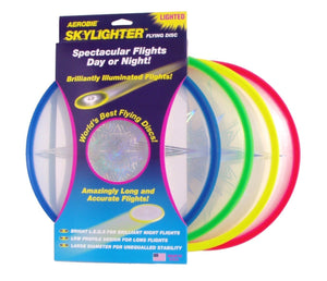 Shop Aerobie skylighter lighted disc Edmonton Alberta Canada store
