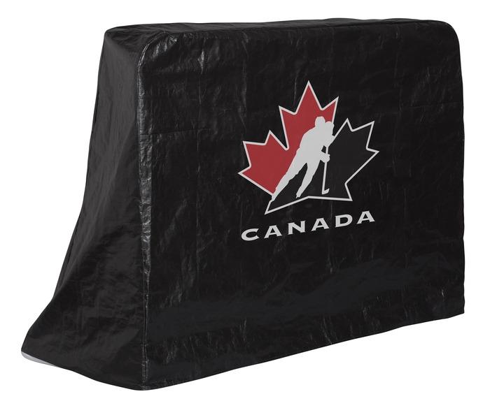 All-Weather Hockey Net Cover 72"