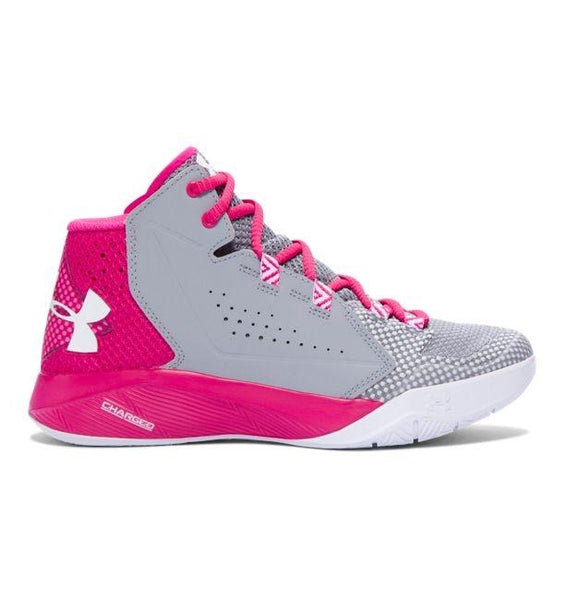 Under Armour Women s Torch Fade Mid Basketball Shoe