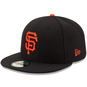 MLB San Francisco Giants Authentic Collection 59Fifty On-Field Game Cap